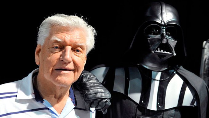 David Prowse el Darth Vader original muere a los 85 años | Diario 2001