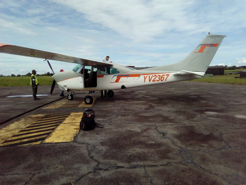 Desaparece aeronave con destino a Maracaibo
