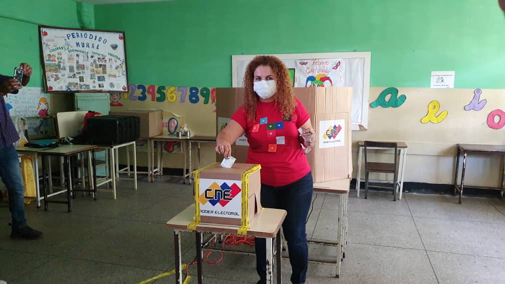 Varela: Elecciones del 6D son las más importantes de los últimos tiempos