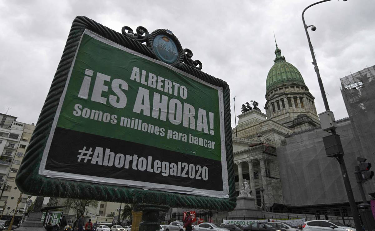 Fernández envía al Congreso proyecto de legalización del aborto