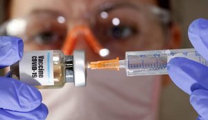 La vacuna contra la COVID-19 en Bélgica será gratuita pero no obligatoria