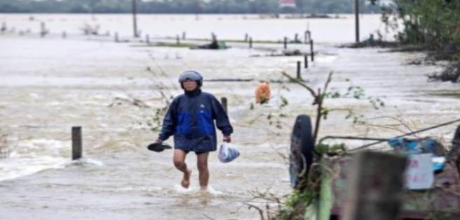 Vietnam evacuará 1,2 millones de personas por tifón Molave | Diario 2001