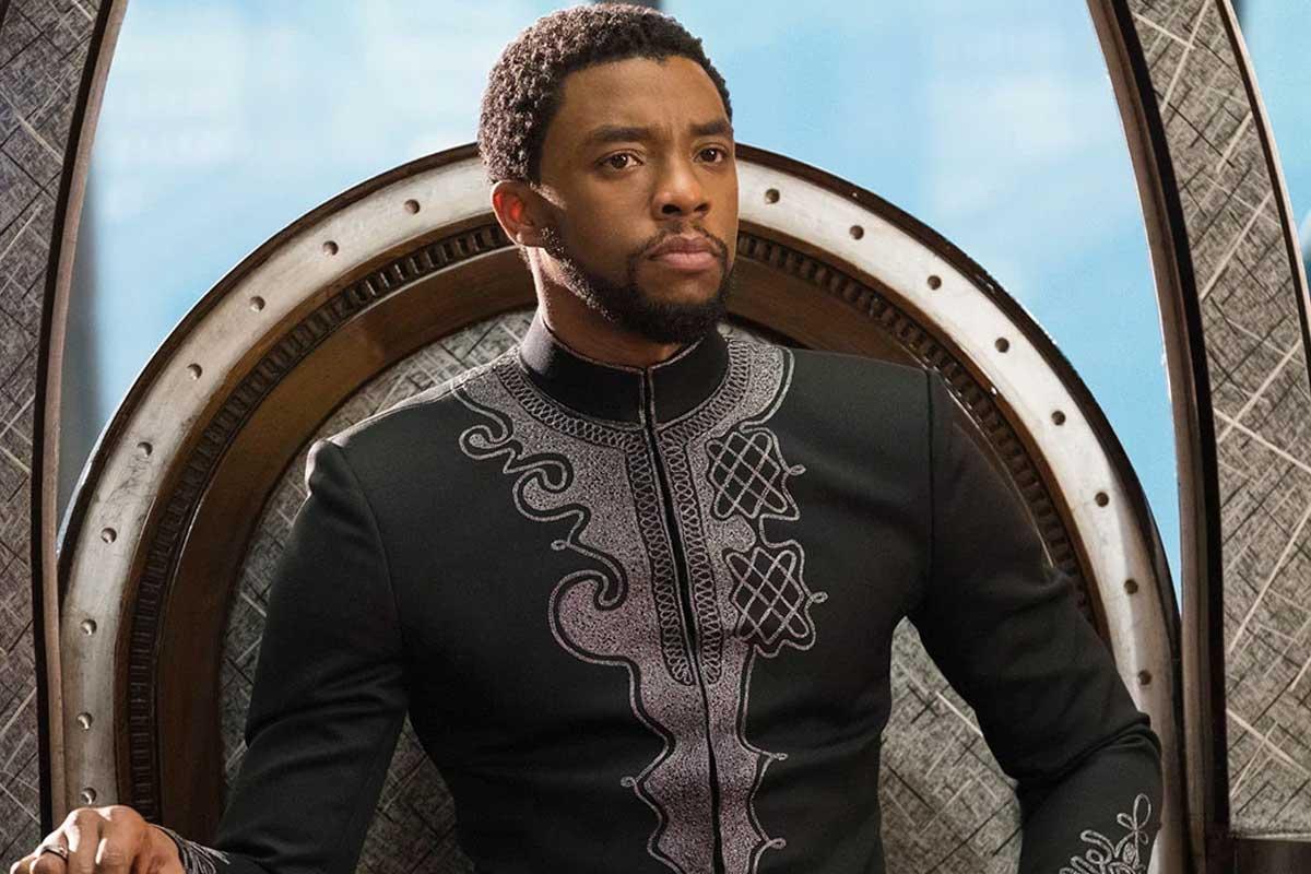 Disney homenajea a Chadwick Boseman con un nuevo comienzo de "Black Panther"
