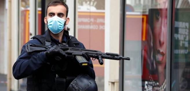 Francia eleva el nivel de vigilancia terrorista tras el atentado de Niza | Diario 2001