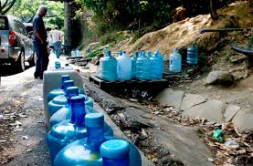 Monitor Ciudad: La sequía no es la causa de que los caraqueños no tengan agua