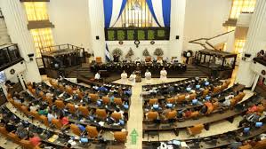 Mayoría del parlamento aprueba la cadena perpetua en Nicaragua