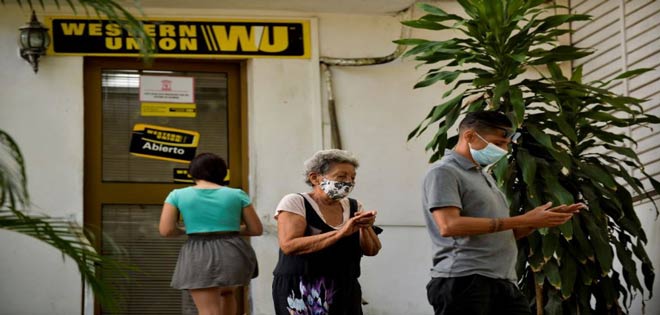 Cuba descarta vías alternativas para envío de remesas por Western Union | Diario 2001