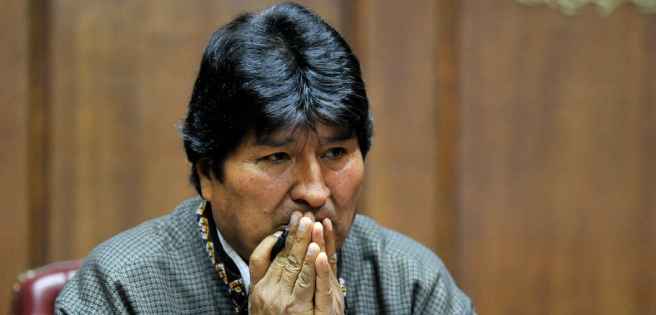 Evo Morales cruza la frontera de Bolivia tras casi un año en Argentina | Diario 2001