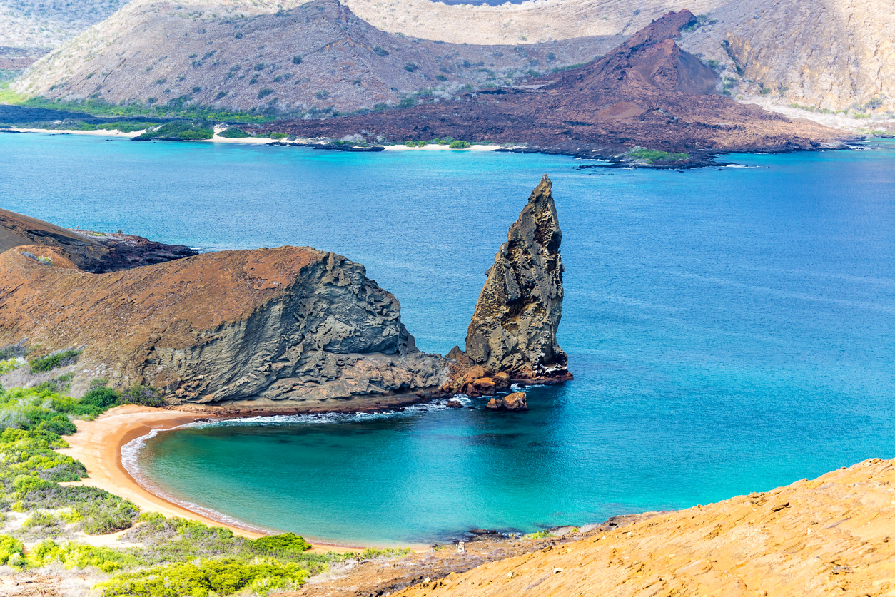 Islas Galápagos, el encanto más allá de las costas del Ecuador | Diario 2001