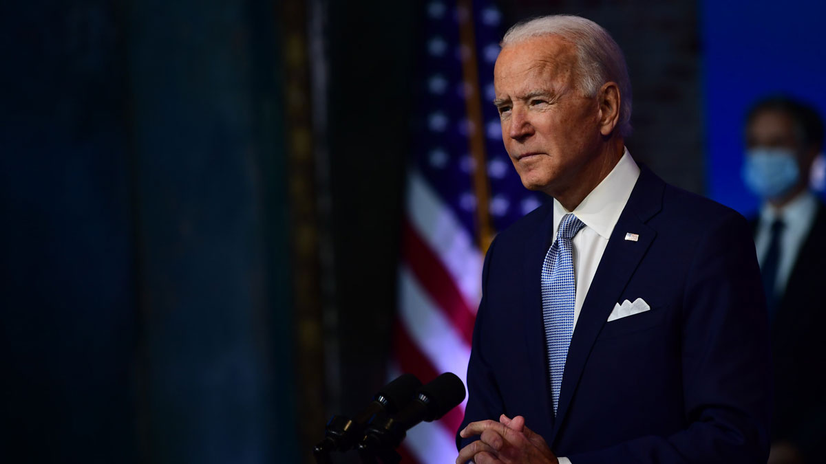 Joe Biden asegura que Gobierno de Trump facilita transición de mando