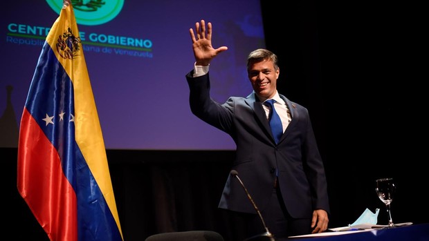 Leopoldo López llama a los venezolanos a 