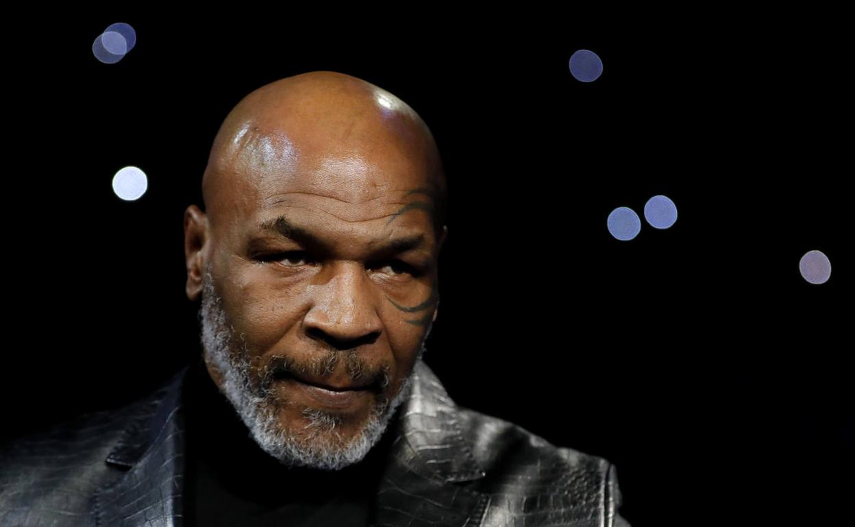 Mike Tyson usó un pene falso para pasar pruebas de drogas | Diario 2001