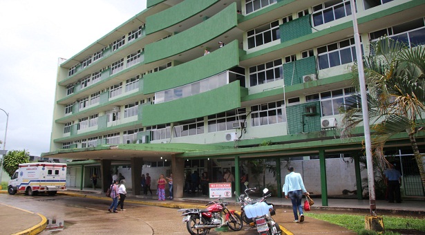 Optimizan sistema de climatización en UCI Pediátrico del Hospital Central de Maturín