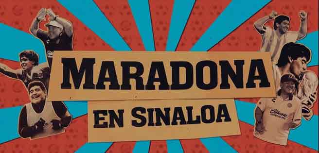 Maradona, astro de Netflix, el cine y la música | Diario 2001