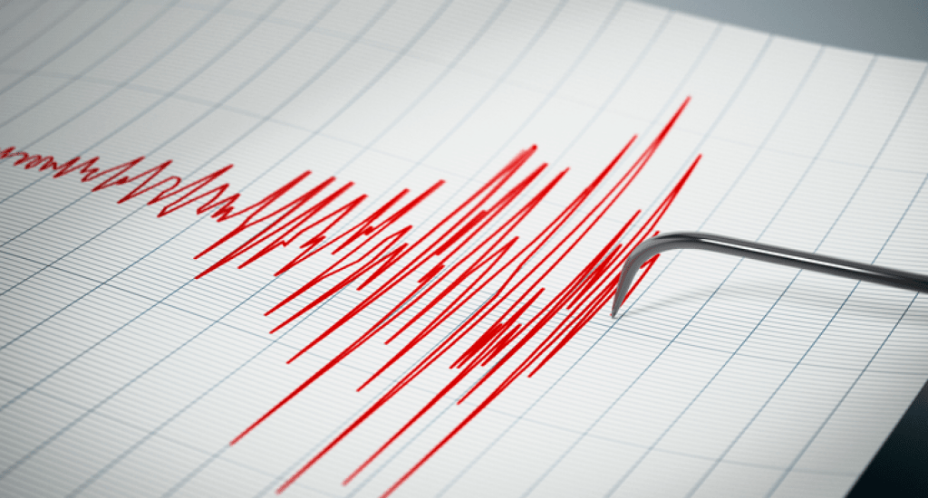 Sismo de magnitud 6,1 azota centro de Chile sin daños