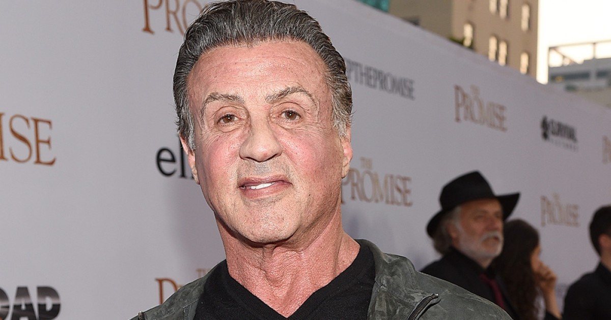 Sylvester Stallone se unirá al elenco de "Escuadrón Suicida"