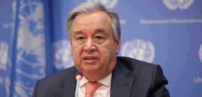 La ONU reclama una investigación imparcial de la represión en Perú