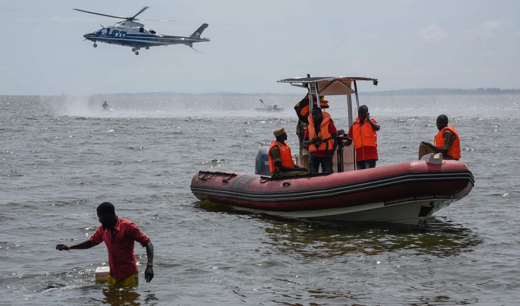 Así fue como las autoridades sacaron a los niños de Trinidad y Tobago