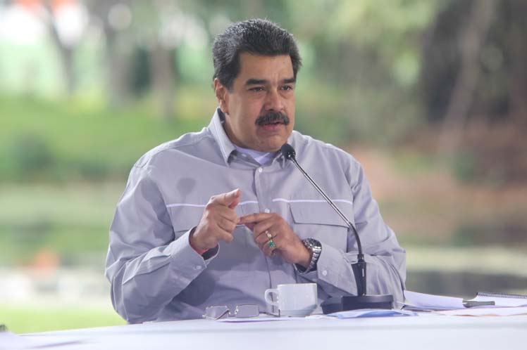 Maduro propone hacer un juicio público en contra de Guaidó y diputados opositores