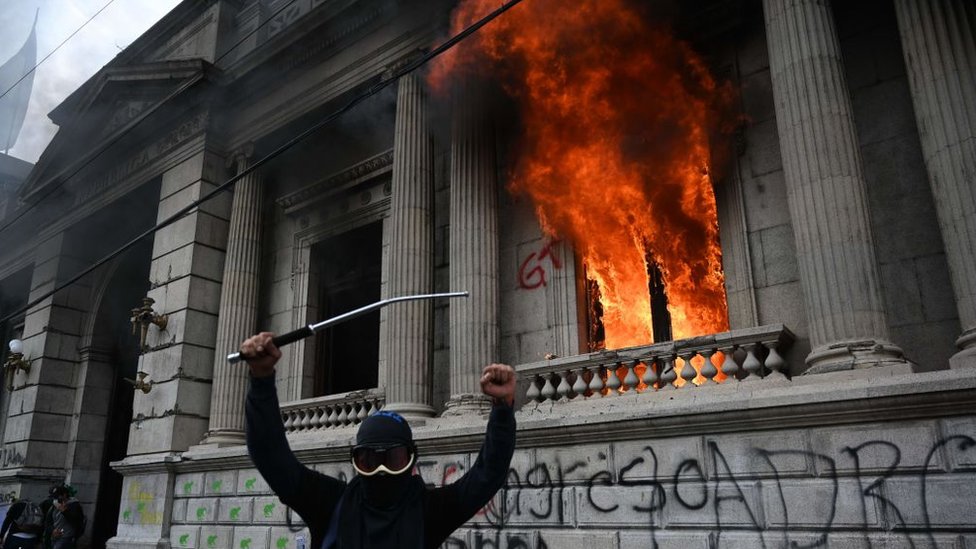 Organizaciones convocan manifestaciones en contra del Gobierno y Congreso de Guatemala