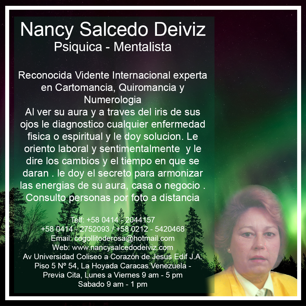 Horóscopo del 8 de diciembre de 2020: Por Nancy Salcedo Deiviz | Diario 2001