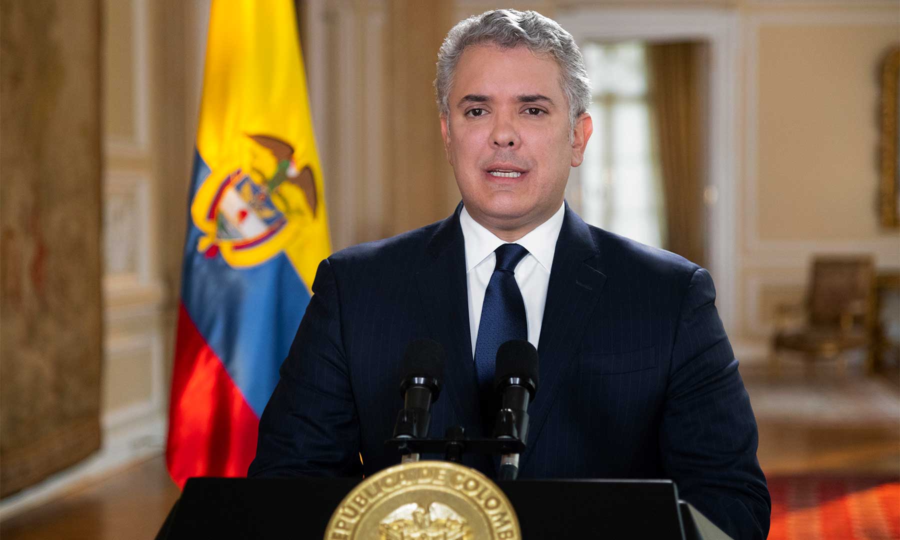 Duque tratará con ministra española Exteriores apoyo a la paz y a venezolanos