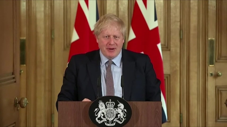 Boris Johnson: No habrá acuerdo si la UE no cede sustancialmente