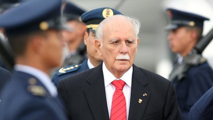 Realizarán capilla ardiente a José Vicente Rangel en el Palacio Legislativo