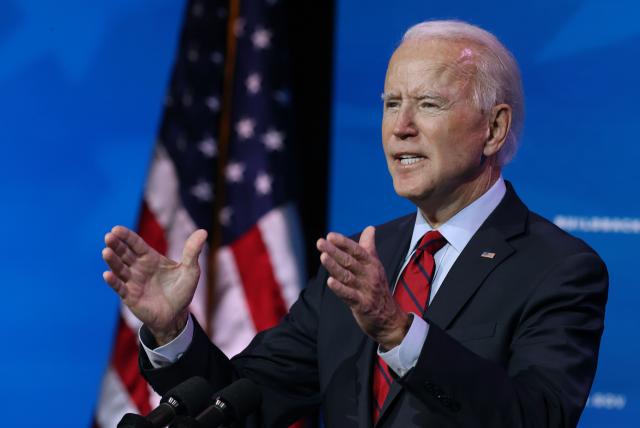 Colegio Electoral de EEUU ratifica a Joe Biden como presidente de EEUU