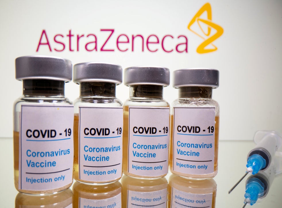 Vacuna de AstraZeneca es la primera avalada por una revista científica