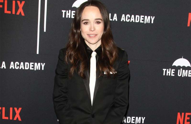 Ellen Page anuncia el cambio de sexo y presenta su nuevo nombre | Diario 2001