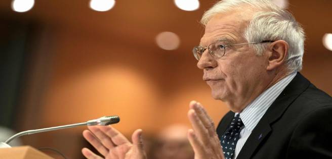 Borrell constata la baja participación en las elecciones legislativas