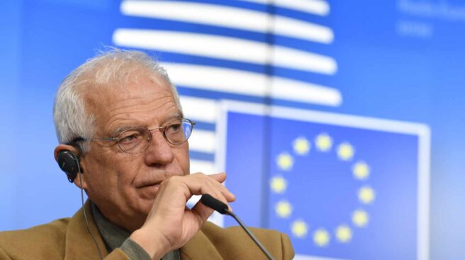 Borrell: Rusia se está desconectando progresivamente de Europa"