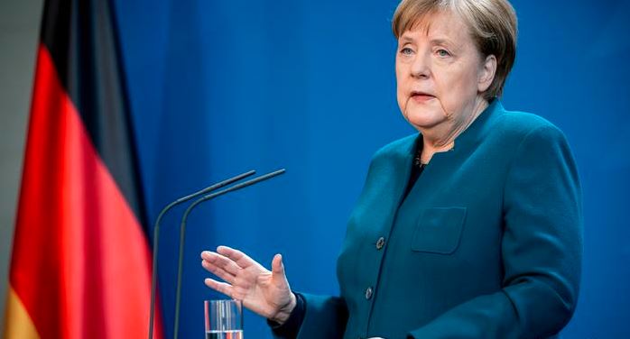 Angela Merkel confiada en que Alemania apruebe el acuerdo post-Brexit | Diario 2001