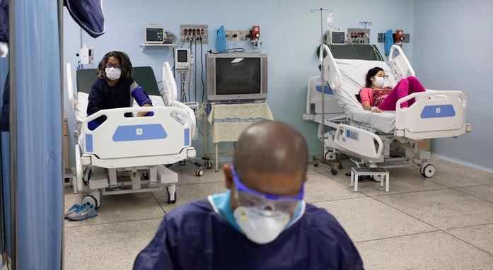 Cifra de médicos fallecidos asciende a 272 en Venezuela