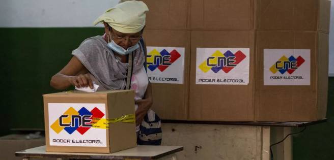 Congresista de EEUU desestima elecciones legislativas en Venezuela