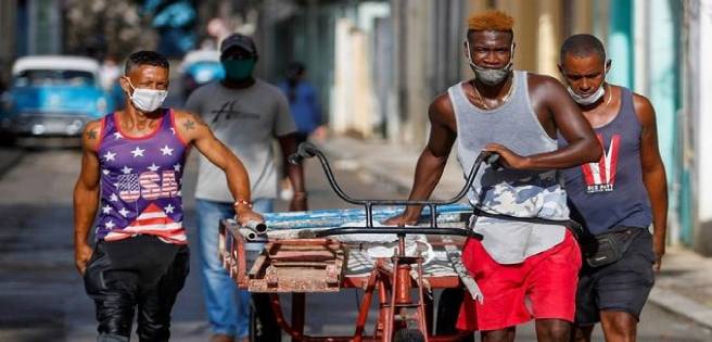 Cuba suma 68 pacientes de la COVID-19 en últimas 24 horas