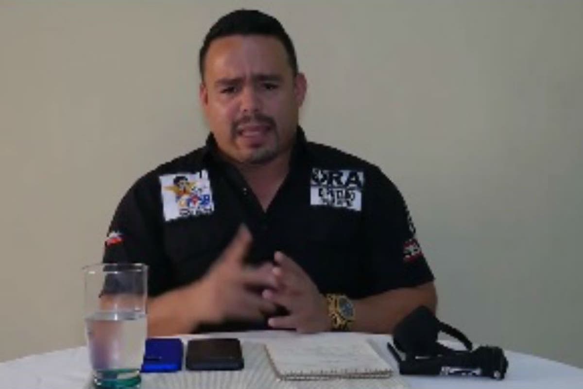 MP emite orden de aprehensión contra diputado Edgar Reyes