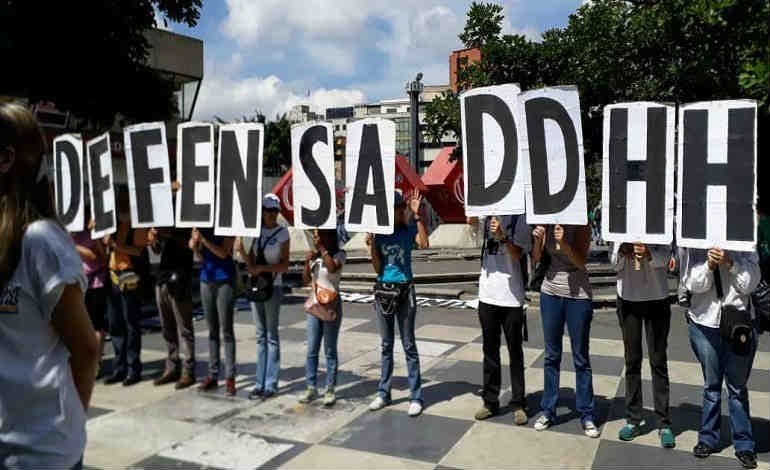 Reino Unido anuncia sanciones contra violadores de DDHH venezolanos | Diario 2001