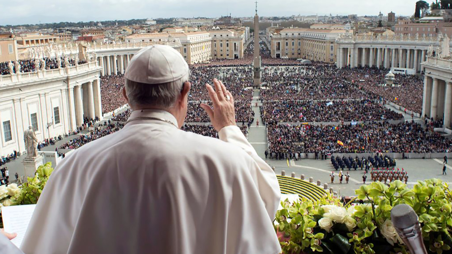 El papa cambia el nombre de la Autoridad Financiera y sus estatutos