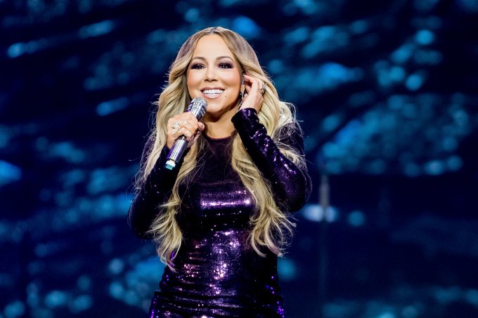 Mariah Carey rompe récord con "All I Want For Christmas is You"
