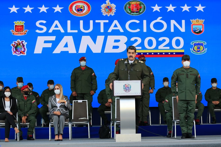Maduro estudia modalidades de cuarentena radical para enero 2021