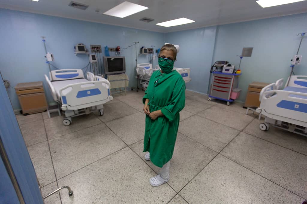 Venezuela a punto de llegar a los 300 médicos fallecidos por la COVID-19 (+Balance)