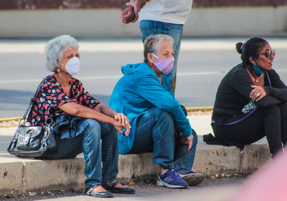 Venezuela reporta 315 nuevos contagios y cuatro decesos por COVID-19 en las últimas horas