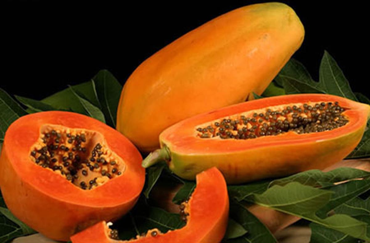 Lechosa o papaya, fruto con magnificas propiedades | Diario 2001