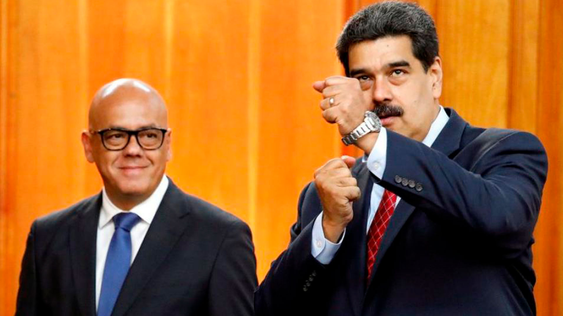 Rodríguez: Ante el reto del presidente Maduro el pueblo tiene la palabra