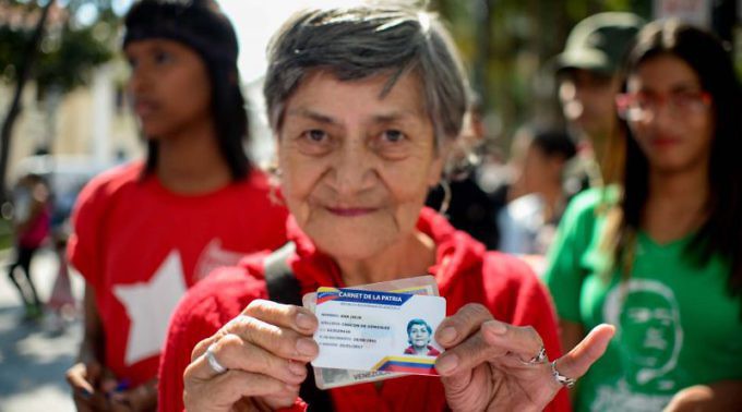 Este es el monto del bono contra la guerra económica para los pensionados