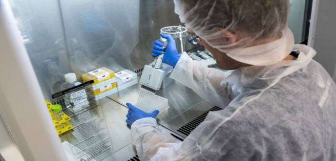 Rusia registra 27.403 positivos y 569 fallecidos por coronavirus en un día