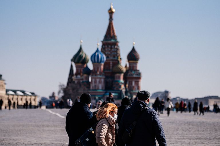 Rusia anunció el comienzo de la vacunación contra el COVID-19 en el país