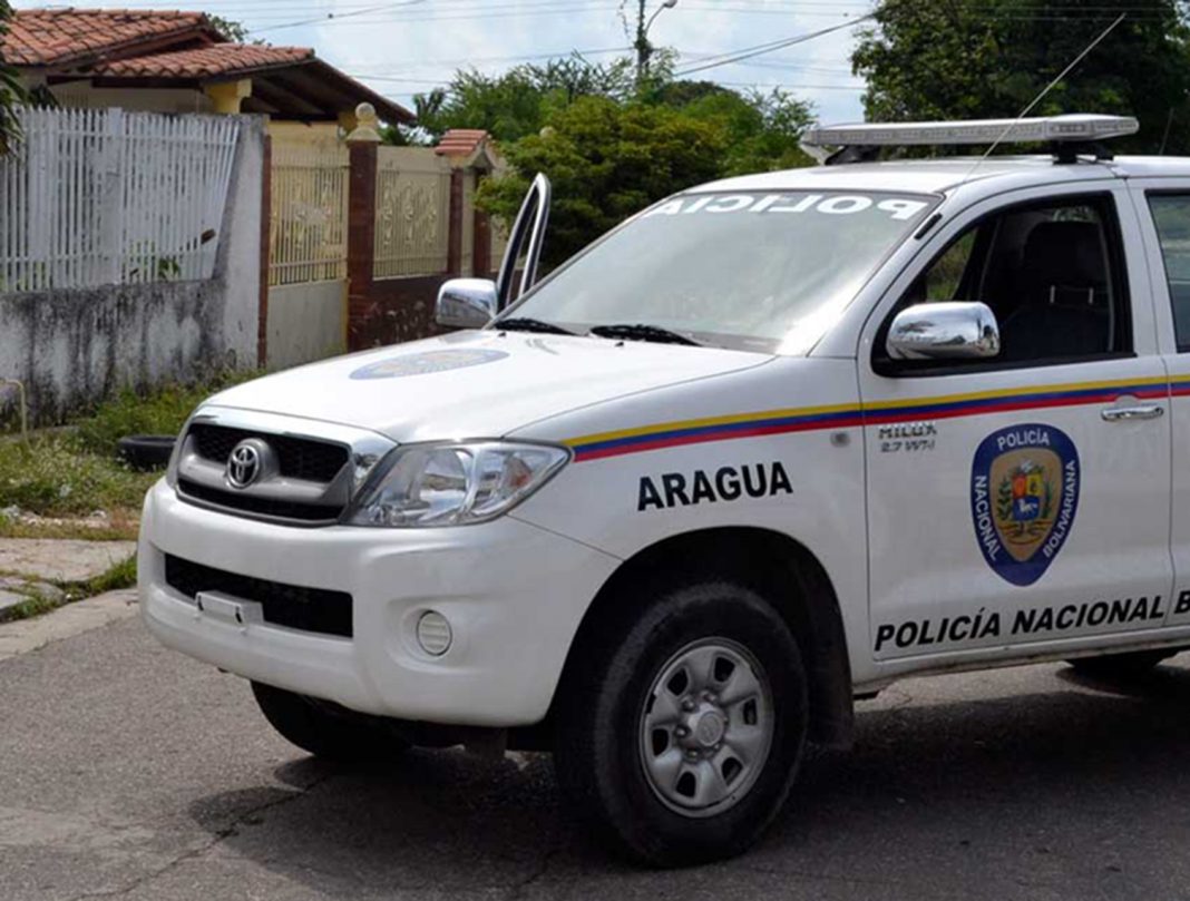Emboscada deja cuatro funcionarios de PoliAragua heridos (+Fotos)